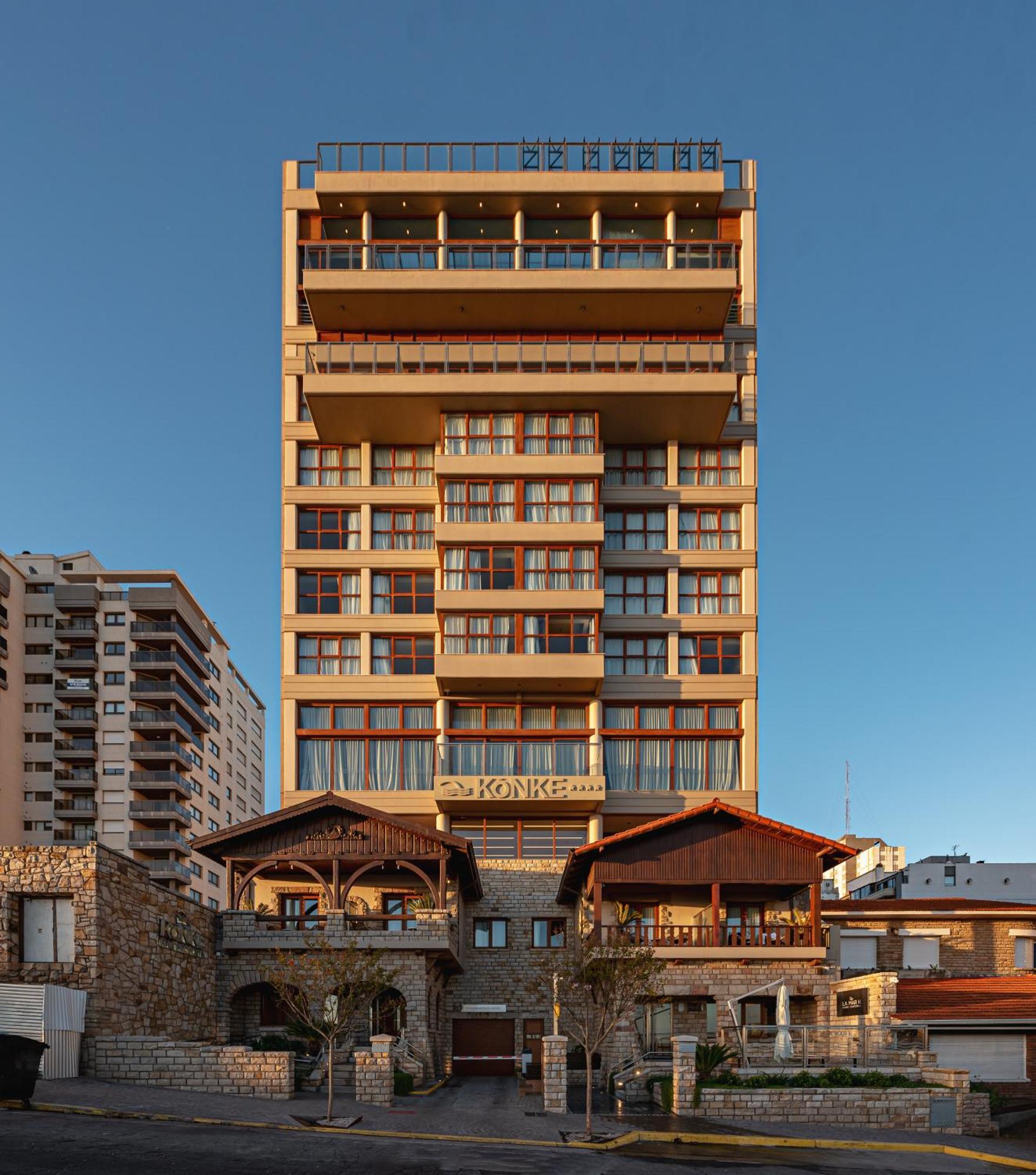 Hotel Konke 4*